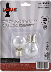 Thumbnail for Original Lava Lamp 25 watt Replacement Bulb