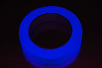 Thumbnail for 1 Inch UV Blacklight Reactive Fluorescent Gaffer Tape