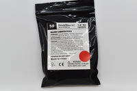 Thumbnail for 1.5 inch Red Mini Glow Sticks- 50 Per Package