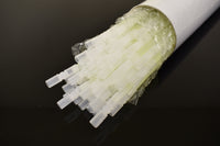 Thumbnail for Premium Jumbo Aqua Glow Necklaces- 50 per package