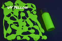 Thumbnail for Blacklight Reactive Fluorescent Acrylic Paints Single Bottles