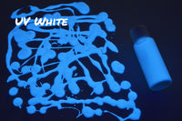 Thumbnail for Blacklight Reactive Fluorescent Acrylic Paints Single Bottles