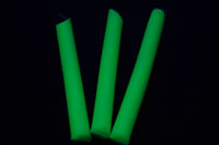 Thumbnail for Green UV Blacklight Reactive Drip Candles
