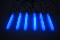 Thumbnail for 4 inch 10mm Blue Glow Sticks- 25 Per Package