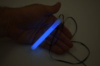 Thumbnail for 4 inch 10mm Blue Glow Sticks- 25 Per Package