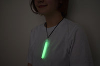 Thumbnail for 4 inch 10mm Green Glow Sticks- 50 Per Package