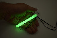 Thumbnail for 4 inch 10mm Green Glow Sticks- 50 Per Package