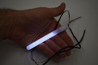 Thumbnail for 4 inch 10mm White Glow Sticks- 25 Per Package