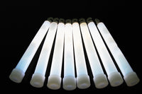 Thumbnail for 6 inch 15mm White Premium Safety Glow Sticks- 25 Per Package