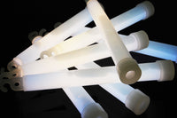 Thumbnail for 6 inch 15mm White Premium Safety Glow Sticks- 25 Per Package