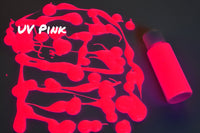 Thumbnail for Blacklight Reactive Fluorescent Acrylic Paints Single Bottles