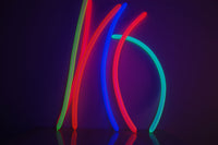 Thumbnail for 60 inch Blacklight Reactive Fluorescent UV Neon Glow Party Tube Balloons