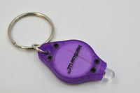 Thumbnail for Multifunction UV Torch LED Keychain Flashlight UltraViolet Blacklight