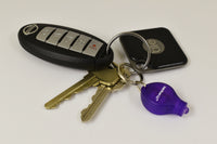 Thumbnail for DirectGlow UV Led Blacklight Flashlight Mini Keychain