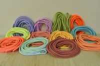 Thumbnail for Blacklight BiColor Glo-Line 8mm Luminescent Decorative Roping
