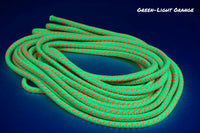 Thumbnail for Blacklight BiColor Glo-Line 8mm Luminescent Decorative Roping