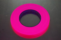 Thumbnail for Half Inch UV Blacklight Reactive Fluorescent Gaffer Tape