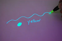 Thumbnail for DirectGlow Invisible UV Blacklight Reactive Fine Tip Ink Marker