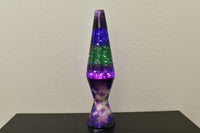 Thumbnail for 14.5 inch 20oz Color Max Galaxy Lava Brand Glitter Lamp Kids Retro Home Decor