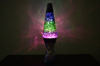 Thumbnail for 14.5 inch 20oz Color Max Galaxy Lava Brand Glitter Lamp Kids Retro Home Decor