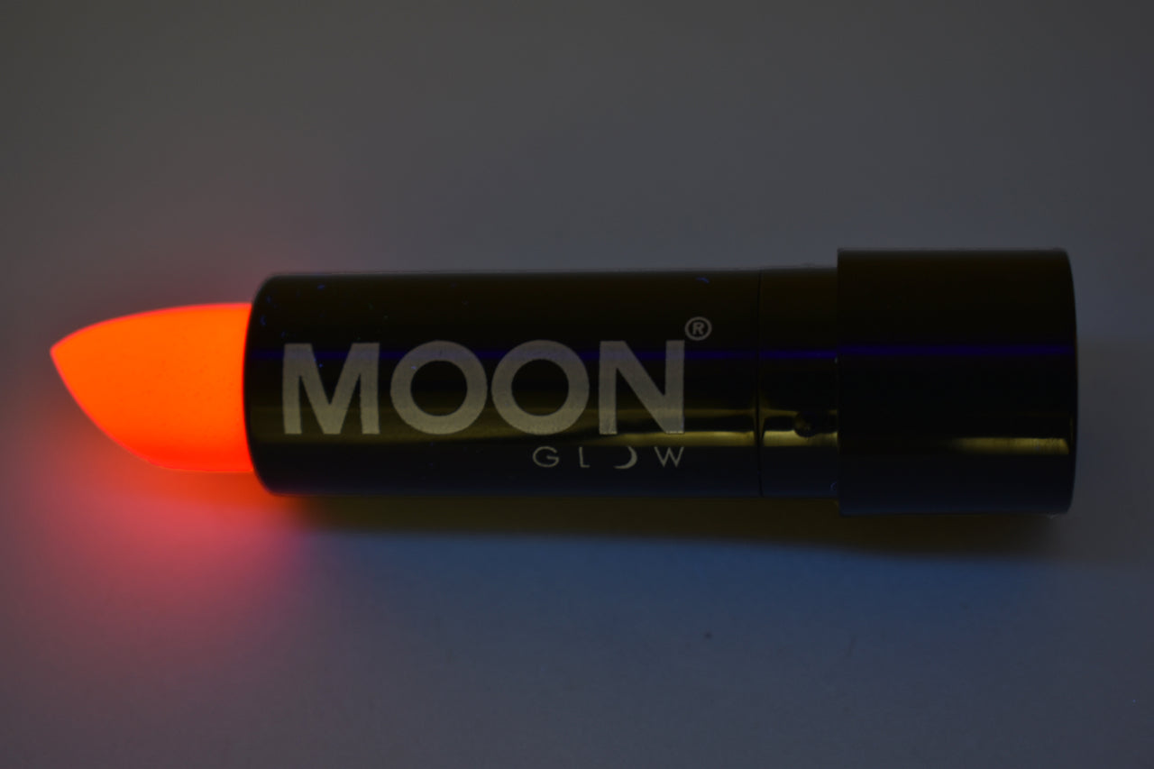 Moon Glow Glitter UV Blacklight Lipstick