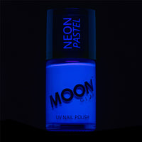 Thumbnail for Moon Glow UV Blacklight Reactive Pastel Nail Polish