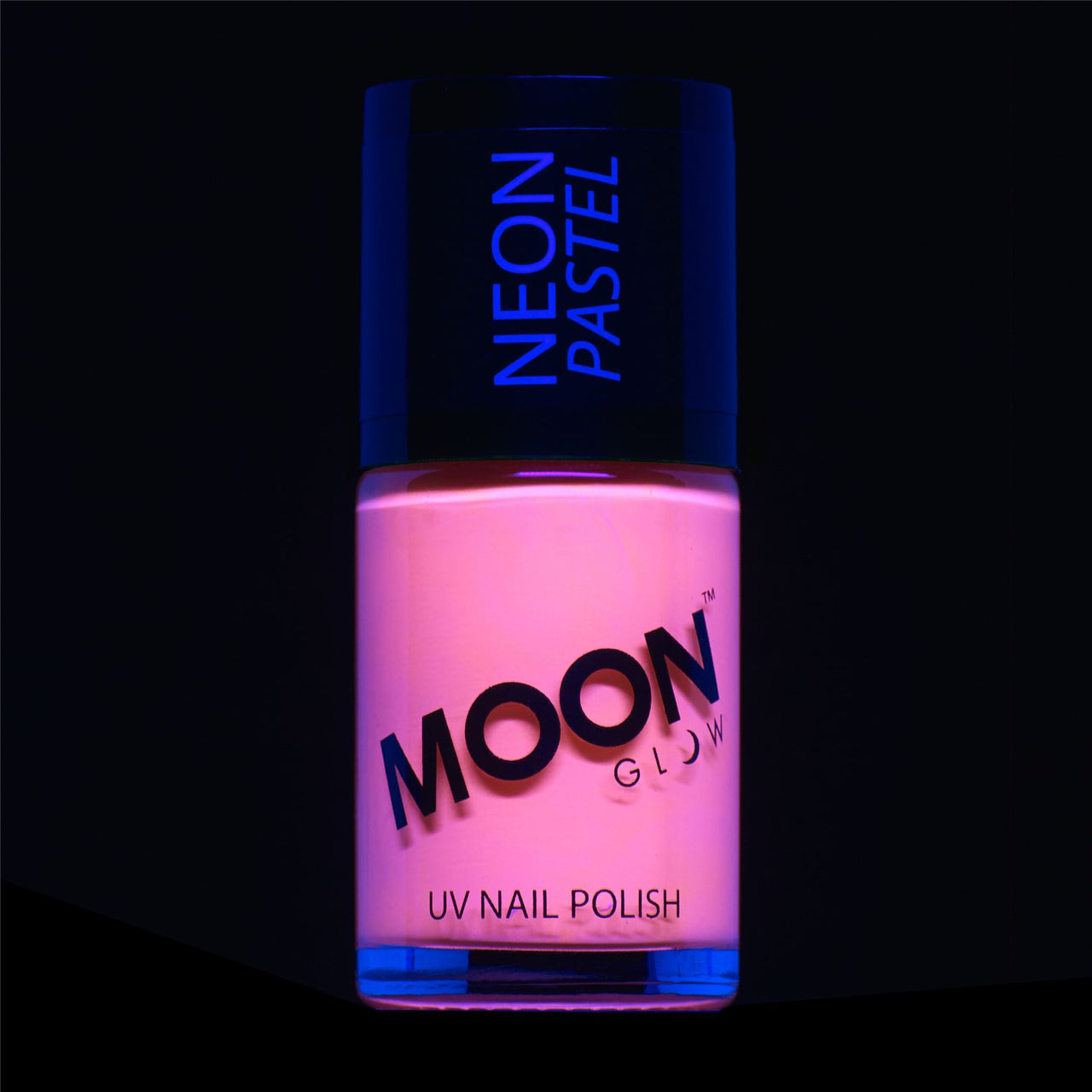 Moon Glow UV Blacklight Reactive Pastel Nail Polish
