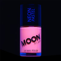 Thumbnail for Moon Glow UV Blacklight Reactive Pastel Nail Polish