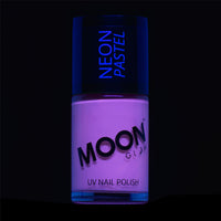 Thumbnail for Moon Glow UV Blacklight Reactive Pastel Nail Polish