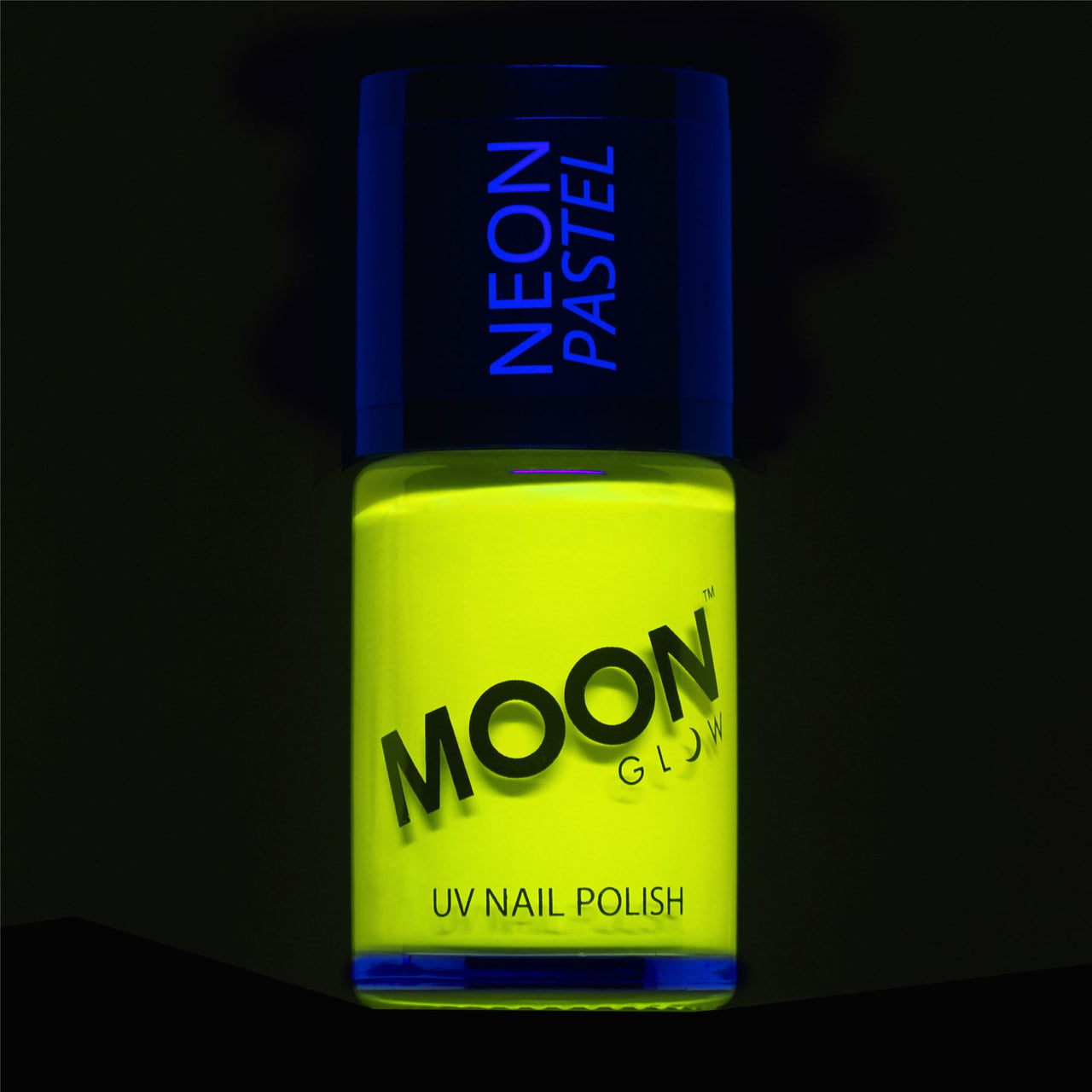 Moon Glow UV Blacklight Reactive Pastel Nail Polish