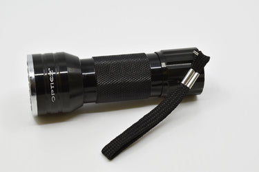 Opticz UV Blacklight Flashlight 21 LED 395nm