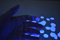 Thumbnail for Opticz Blacklight Reactive Invisible UV Ink Hand Stamping Document Marking Economy Kit