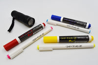 Thumbnail for Opticz UV Blacklight Reactive Invisible Ink Markers Security Kit