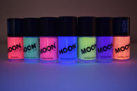 Thumbnail for Moon Glow UV Blacklight Reactive Pastel Nail Polish