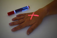 Thumbnail for Opticz XL Invisible UV Blacklight Reactive Large Tip Ink Marker