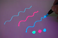 Thumbnail for DirectGlow Invisible UV Blacklight Reactive Fine Tip Ink Marker