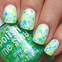 Thumbnail for Glitter UV Nail Polish