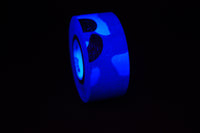 Thumbnail for UV Blacklight Reactive Fluorescent Camo Gaffer Tape- 6 Yards