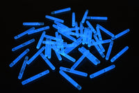 Thumbnail for 1.5 inch Aqua Mini Glow Sticks- 50 Per Package