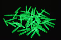 Thumbnail for 1.5 inch Green Mini Glow Sticks- 50 Per Package