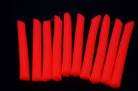 Thumbnail for Orange UV Blacklight Reactive Drip Candles