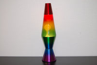 Thumbnail for 11.5 inch 12oz MultiColor Rainbow Lava Brand Motion Lamp Cool Retro Home Decor