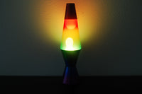 Thumbnail for 11.5 inch 12oz MultiColor Rainbow Lava Brand Motion Lamp Cool Retro Home Decor