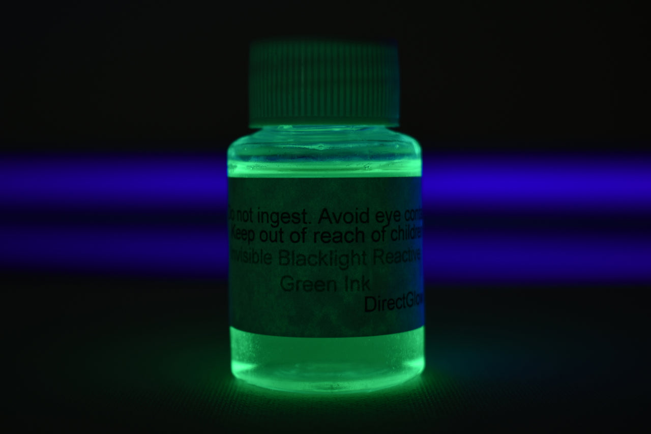 DirectGlow Invisible UV Blacklight Markers : r/BlacklightReviews
