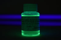 Thumbnail for DirectGlow Premium Bright Green UV Blacklight Reactive Invisible Ink 1 Ounce Bottle