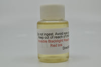 Thumbnail for DirectGlow 1 Ounce Invisible Red UV Blacklight Hand Stamping Security Glow Party Ink