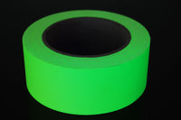 Thumbnail for 2 Inch UV Blacklight Reactive Fluorescent Gaffer Tape