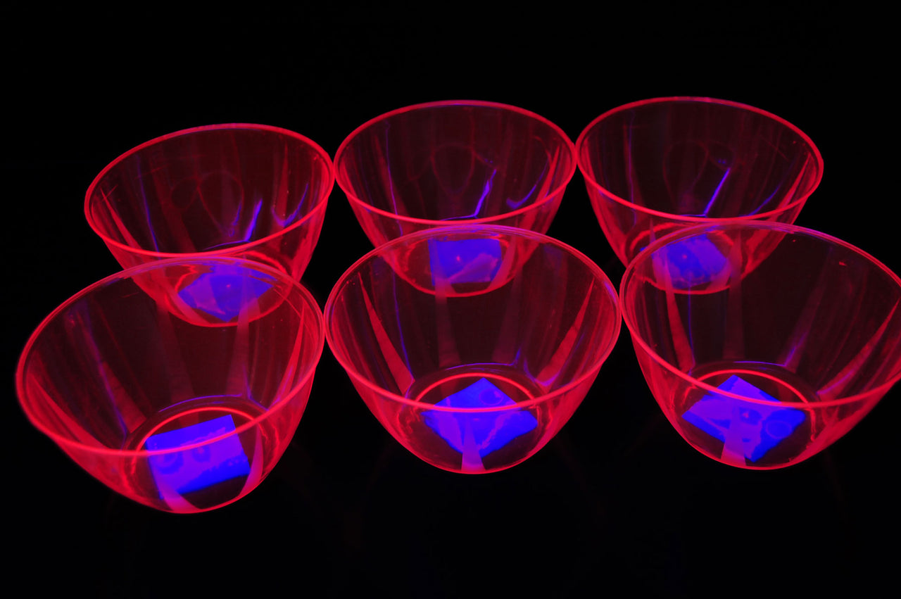 Glow-Bowls™ – Glow-in-the-Dark Combo Bowls