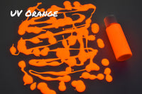 Thumbnail for Blacklight Reactive Fluorescent Acrylic Paints Single Bottles