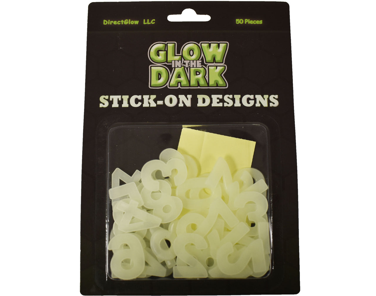 Thinp 30 stuks Glow in The Dark Nummers voor brievenbus, verlichte Thinp 30 stuks Glow in The Dark Nummers voor brievenbus, verlichte
